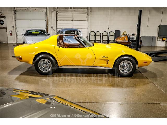 1973 Chevrolet Corvette (CC-2079491) for sale in Grand Rapids, Michigan