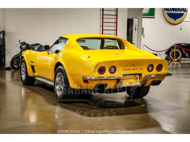 1973 Chevrolet Corvette (CC-2079491) for sale in Grand Rapids, Michigan