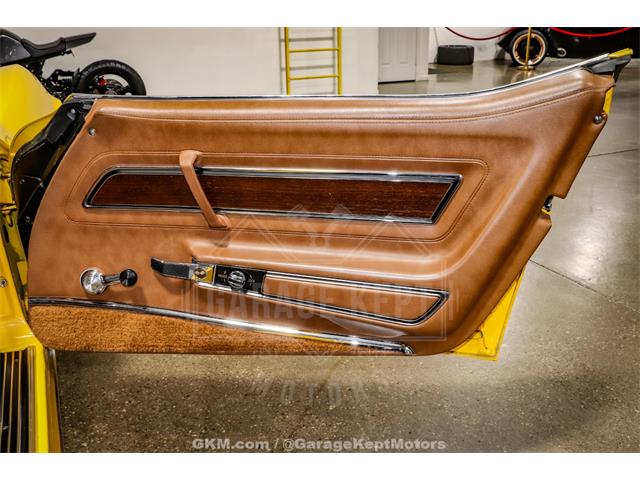 1973 Chevrolet Corvette (CC-2079491) for sale in Grand Rapids, Michigan