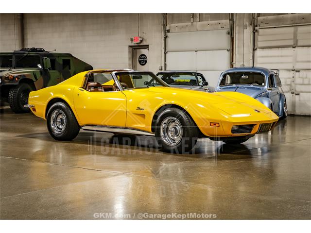 1973 Chevrolet Corvette (CC-2079491) for sale in Grand Rapids, Michigan