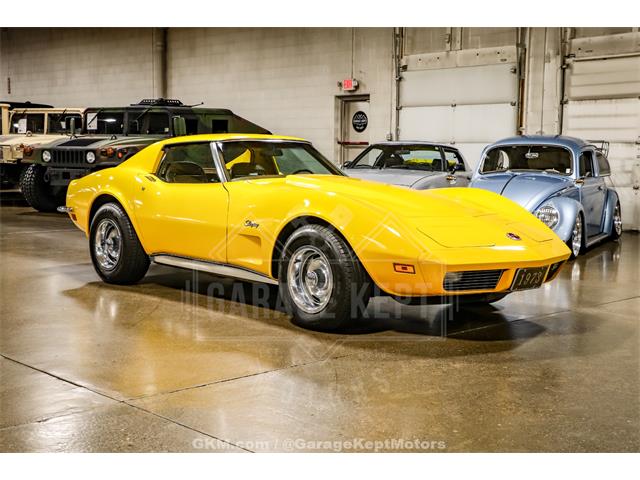 1973 Chevrolet Corvette (CC-2079491) for sale in Grand Rapids, Michigan