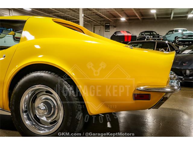1973 Chevrolet Corvette (CC-2079491) for sale in Grand Rapids, Michigan