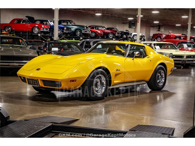1973 Chevrolet Corvette (CC-2079491) for sale in Grand Rapids, Michigan