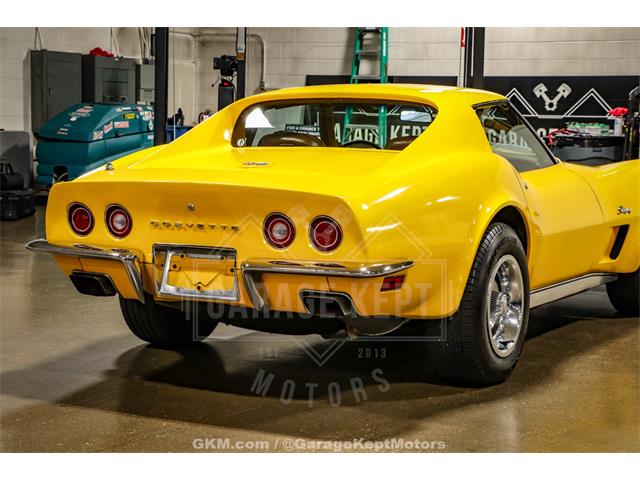 1973 Chevrolet Corvette (CC-2079491) for sale in Grand Rapids, Michigan