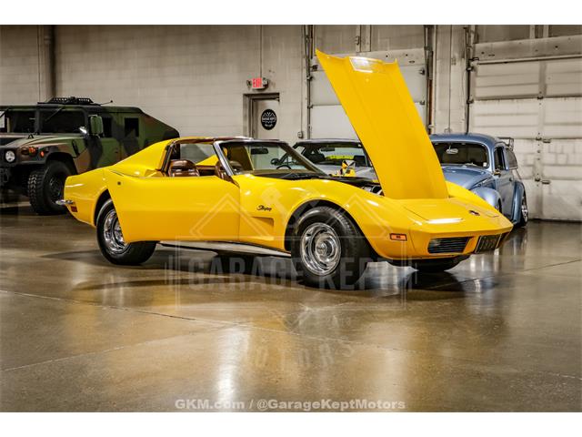 1973 Chevrolet Corvette (CC-2079491) for sale in Grand Rapids, Michigan