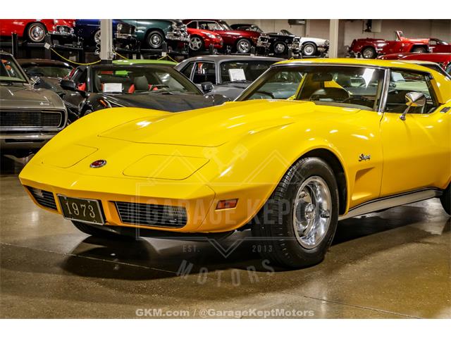 1973 Chevrolet Corvette (CC-2079491) for sale in Grand Rapids, Michigan