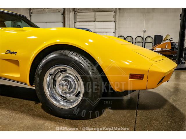1973 Chevrolet Corvette (CC-2079491) for sale in Grand Rapids, Michigan
