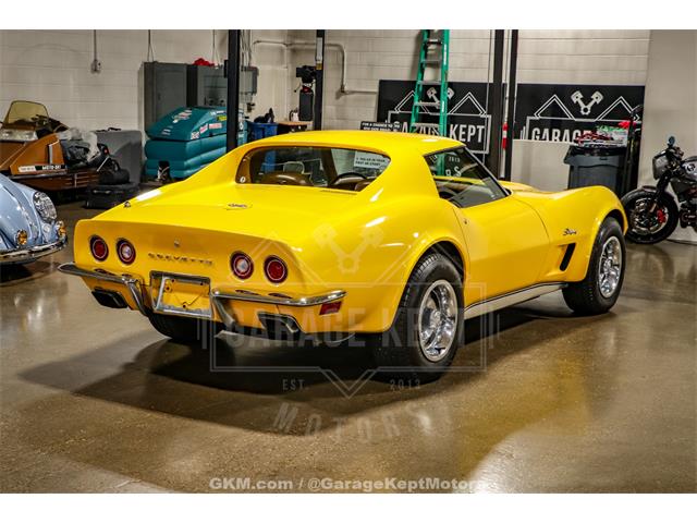 1973 Chevrolet Corvette (CC-2079491) for sale in Grand Rapids, Michigan