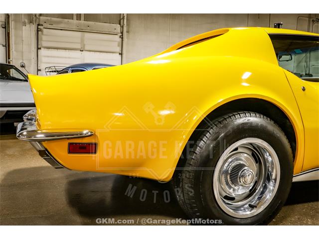 1973 Chevrolet Corvette (CC-2079491) for sale in Grand Rapids, Michigan