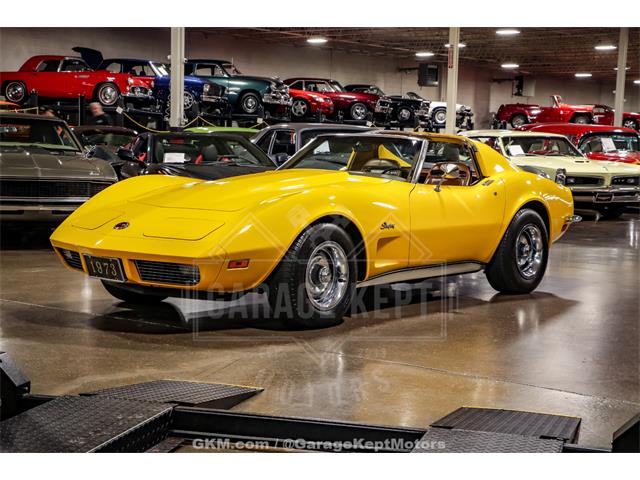 1973 Chevrolet Corvette (CC-2079491) for sale in Grand Rapids, Michigan