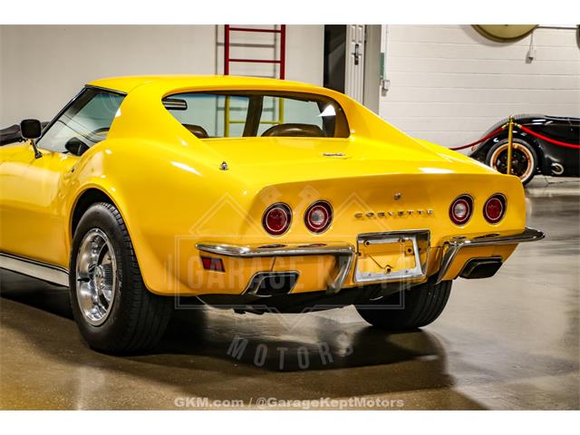 1973 Chevrolet Corvette (CC-2079491) for sale in Grand Rapids, Michigan