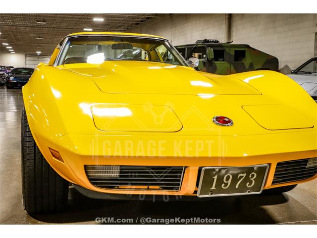 1973 Chevrolet Corvette (CC-2079491) for sale in Grand Rapids, Michigan