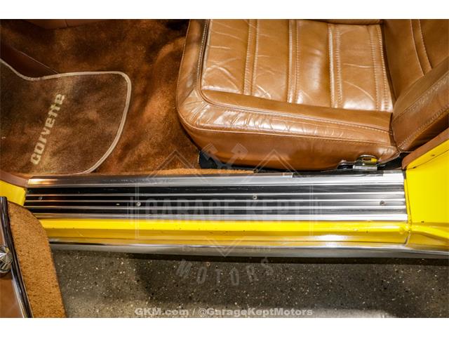 1973 Chevrolet Corvette (CC-2079491) for sale in Grand Rapids, Michigan