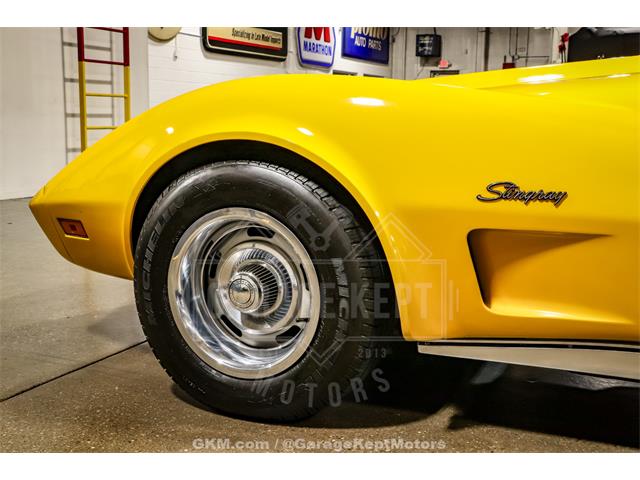1973 Chevrolet Corvette (CC-2079491) for sale in Grand Rapids, Michigan