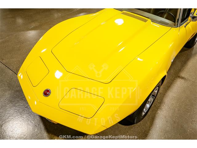 1973 Chevrolet Corvette (CC-2079491) for sale in Grand Rapids, Michigan