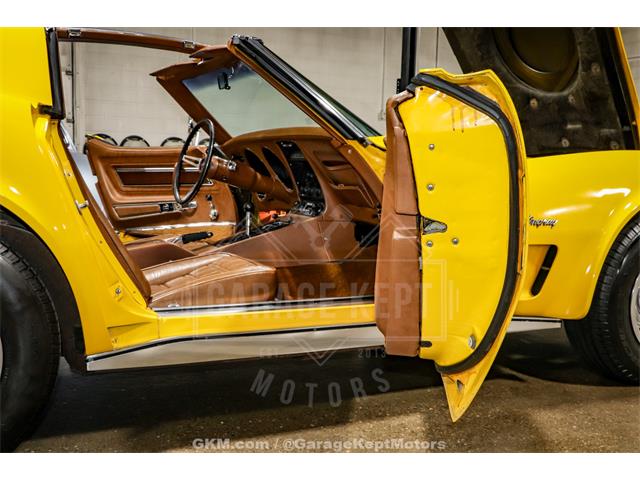 1973 Chevrolet Corvette (CC-2079491) for sale in Grand Rapids, Michigan