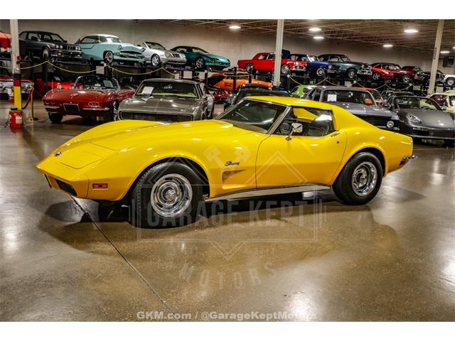 1973 Chevrolet Corvette (CC-2079491) for sale in Grand Rapids, Michigan