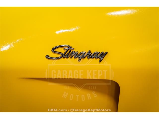 1973 Chevrolet Corvette (CC-2079491) for sale in Grand Rapids, Michigan