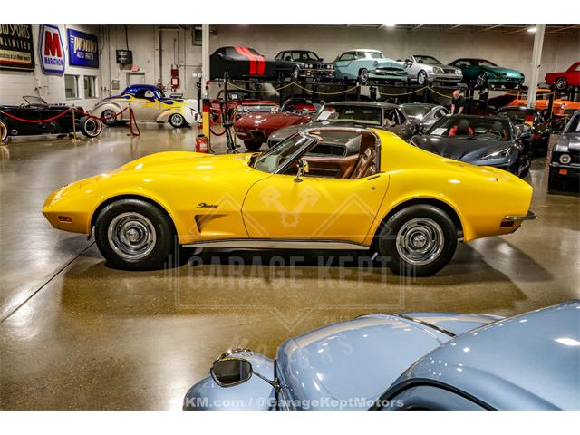 1973 Chevrolet Corvette (CC-2079491) for sale in Grand Rapids, Michigan