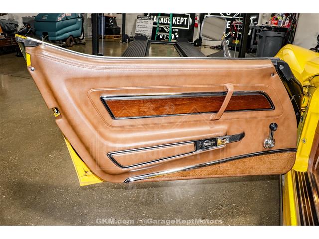 1973 Chevrolet Corvette (CC-2079491) for sale in Grand Rapids, Michigan