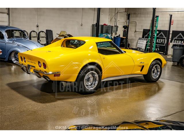 1973 Chevrolet Corvette (CC-2079491) for sale in Grand Rapids, Michigan