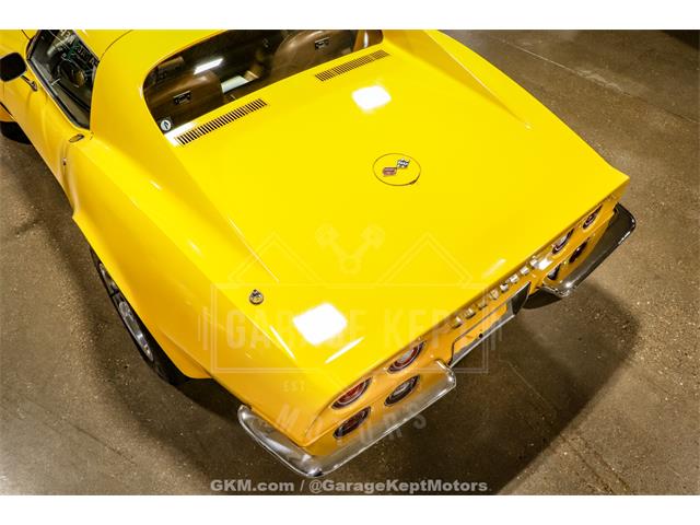 1973 Chevrolet Corvette (CC-2079491) for sale in Grand Rapids, Michigan