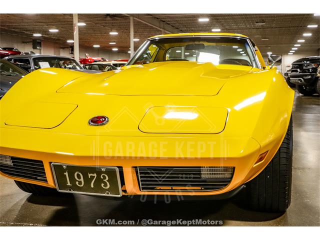 1973 Chevrolet Corvette (CC-2079491) for sale in Grand Rapids, Michigan