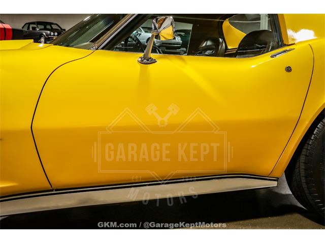 1973 Chevrolet Corvette (CC-2079491) for sale in Grand Rapids, Michigan