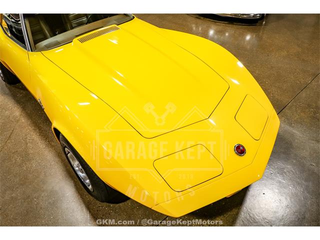 1973 Chevrolet Corvette (CC-2079491) for sale in Grand Rapids, Michigan