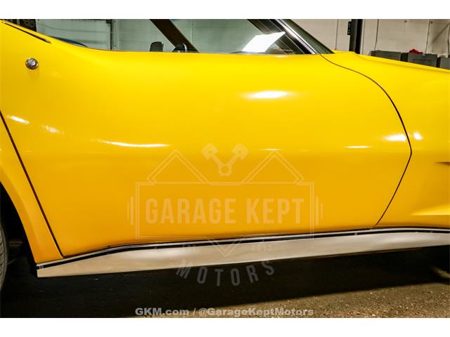 1973 Chevrolet Corvette (CC-2079491) for sale in Grand Rapids, Michigan