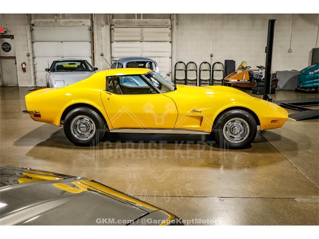 1973 Chevrolet Corvette (CC-2079491) for sale in Grand Rapids, Michigan