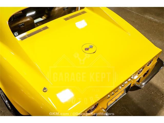 1973 Chevrolet Corvette (CC-2079491) for sale in Grand Rapids, Michigan