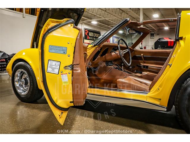 1973 Chevrolet Corvette (CC-2079491) for sale in Grand Rapids, Michigan