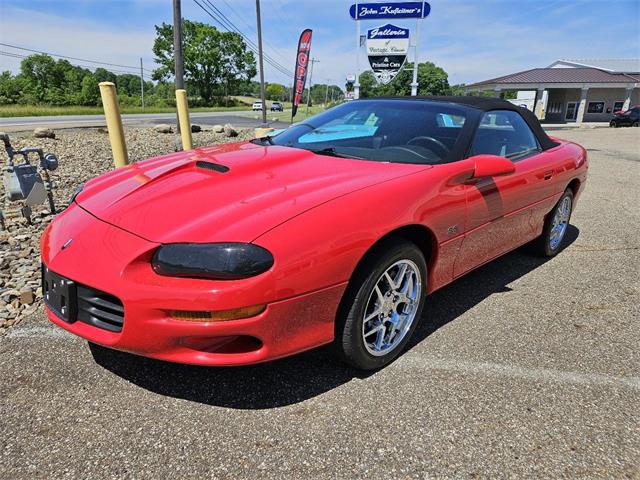 2000 Chevrolet Camaro (CC-2079492) for sale in Salem, Ohio