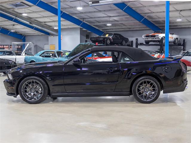 2011 Ford Mustang (CC-2079493) for sale in Salem, Ohio