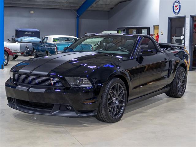 2011 Ford Mustang (CC-2079493) for sale in Salem, Ohio