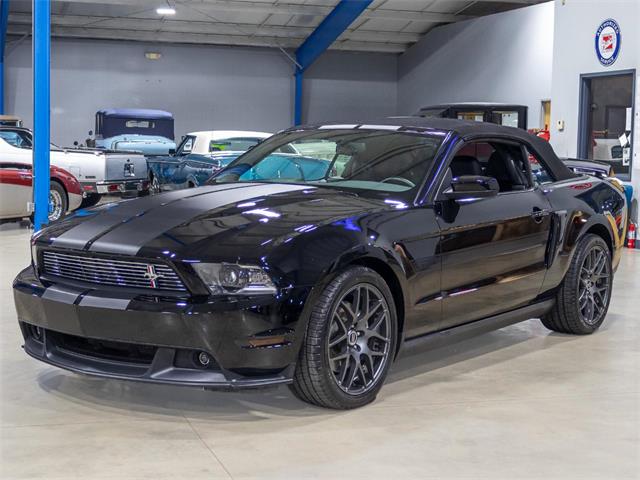 2011 Ford Mustang (CC-2079493) for sale in Salem, Ohio