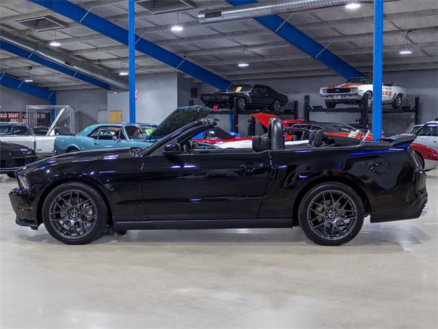 2011 Ford Mustang (CC-2079493) for sale in Salem, Ohio