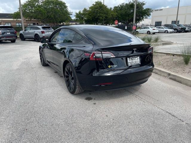 2023 Tesla Model 3 (CC-2079495) for sale in Jacksonville, Florida