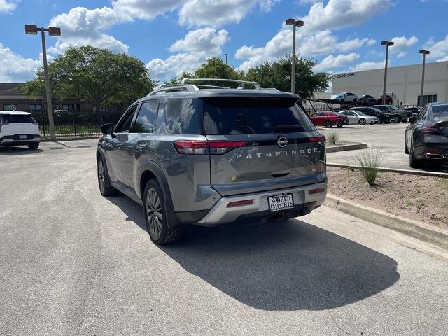 2025 Nissan Pathfinder (CC-2079496) for sale in Jacksonville, Florida