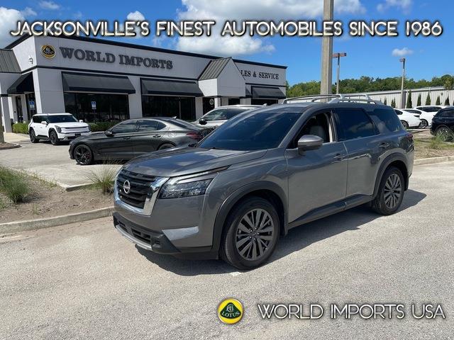 2025 Nissan Pathfinder (CC-2079496) for sale in Jacksonville, Florida