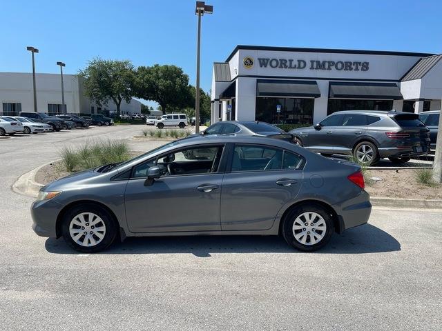 2012 Honda Civic (CC-2079497) for sale in Jacksonville, Florida