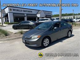 2012 Honda Civic (CC-2079497) for sale in Jacksonville, Florida