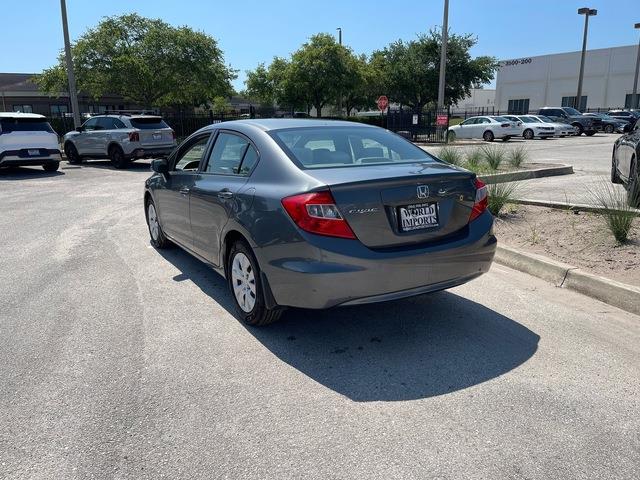 2012 Honda Civic (CC-2079497) for sale in Jacksonville, Florida