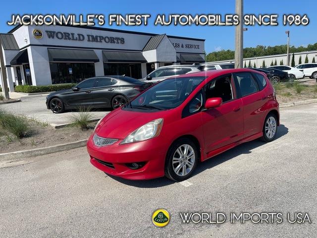 2011 Honda Fit (CC-2079498) for sale in Jacksonville, Florida
