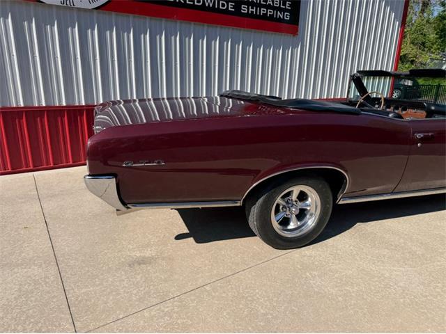 1966 Pontiac GTO (CC-2070095) for sale in Newfield, New Jersey