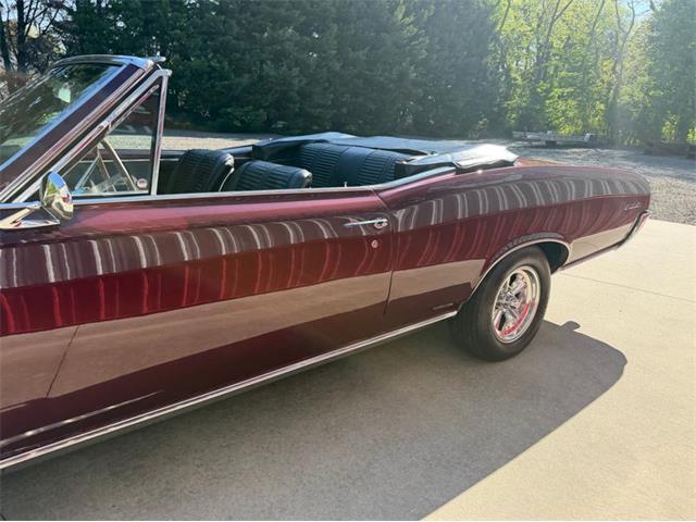 1966 Pontiac GTO (CC-2070095) for sale in Newfield, New Jersey
