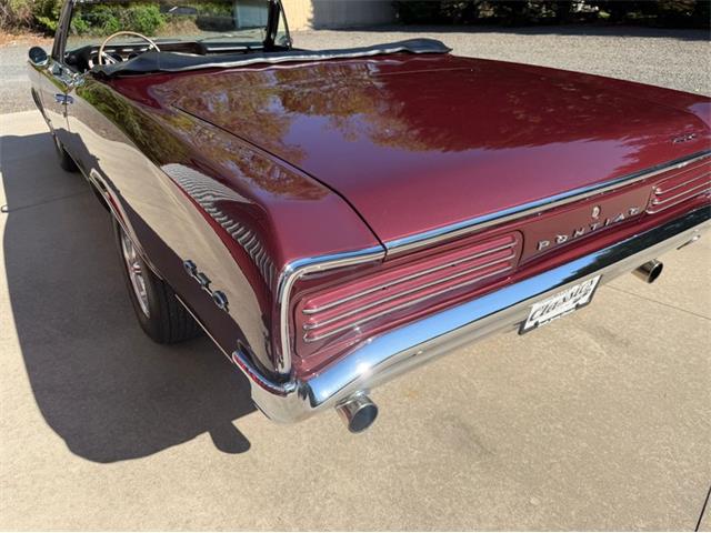1966 Pontiac GTO (CC-2070095) for sale in Newfield, New Jersey
