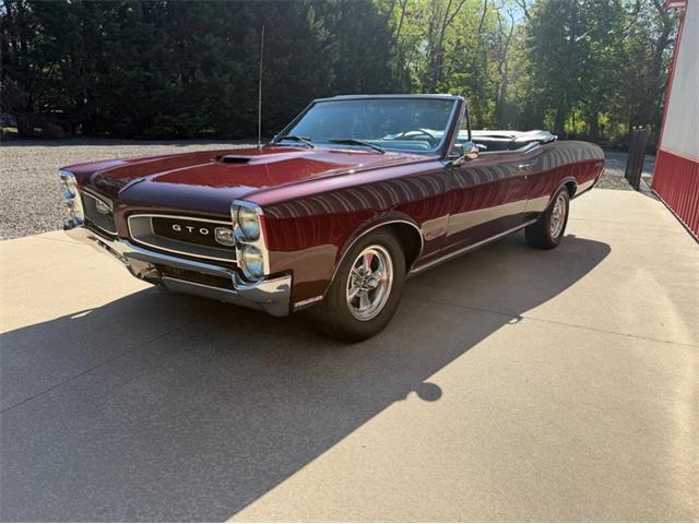 1966 Pontiac GTO (CC-2070095) for sale in Newfield, New Jersey