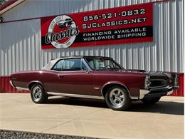 1966 Pontiac GTO (CC-2070095) for sale in Newfield, New Jersey